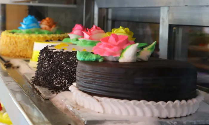 Swiss Castle Bakery West Marredpally